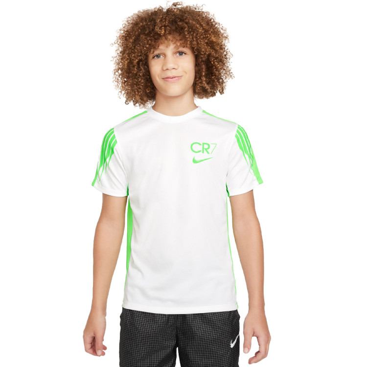 camiseta-nike-cr7-dri-fit-nino-white-green-strike-0