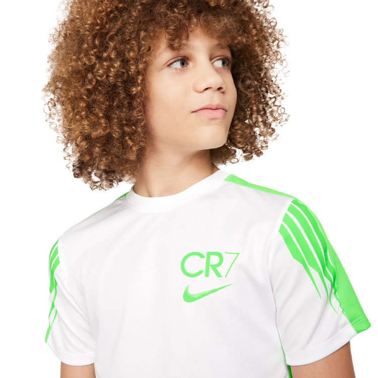 camiseta-nike-cr7-dri-fit-nino-white-green-strike-2