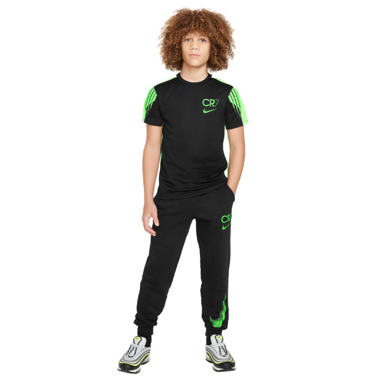 camiseta-nike-cr7-dri-fit-nino-black-green-strike-3