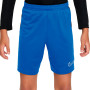 Dri-Fit Academy 23 Bambino-Royal Blue-Obsidian-White