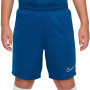 Dri-Fit Academy 23 Niño-Court Blue-White-Aquarius Blue