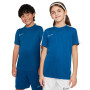 Kids Dri-Fit Academy 23-Court Blue-White-Aquarius Blue