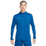 Dri-Fit Academy 23-Court Blue-White-Aquarius Blue