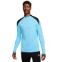 Dri-Fit Strike-Waterman Blauw-Zwart-Wit