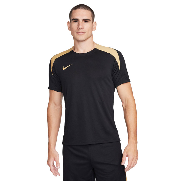 camiseta-nike-dri-fit-strike-black-jersey-gold-metallic-gold-0