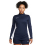Dri-Fit Academy 23 Mujer-Obsidian-White