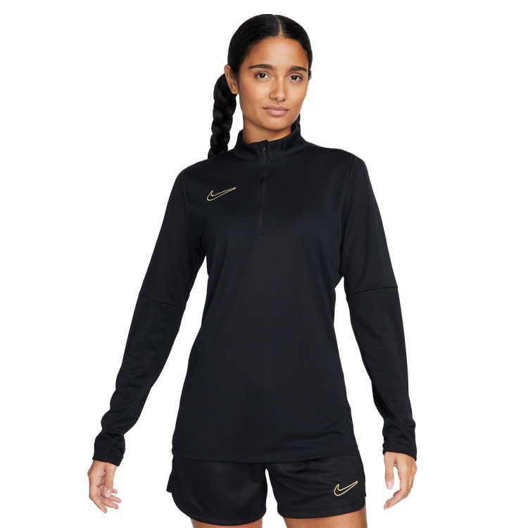 sudadera-nike-dri-fit-academy-23-mujer-black-metallic-gold-0