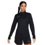 Femme Dri-Fit Academy 23 -Black-Metallic Gold