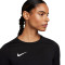 Majica dugih rukava Nike Dri-Fit Strike Mujer