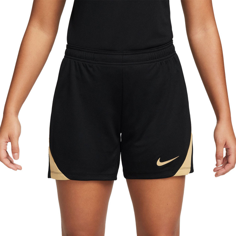 pantalon-corto-nike-dri-fit-strike-mujer-black-jersey-gold-metallic-gold-0