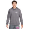 Nike Dri-Fit Graphic Sweatshirt