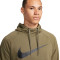 Felpa Nike Dri-Fit Swoosh