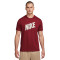 Camisola Nike Dri-Fit Novelty