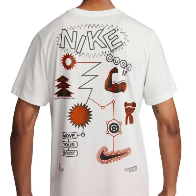 Nike Camiseta Dri-Fit — photo 4