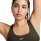 Grudnjak Nike Swoosh Mujer