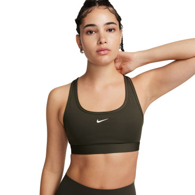 Sujetador Swoosh Mujer