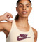 Sujetador Nike Swoosh Mujer