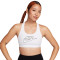 Reggiseno Nike Swoosh Donna