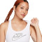 Grudnjak Nike Swoosh Mujer