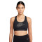 Reggiseno Nike Swoosh Donna