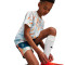 Puma Kinder Neymar Jr  Shorts