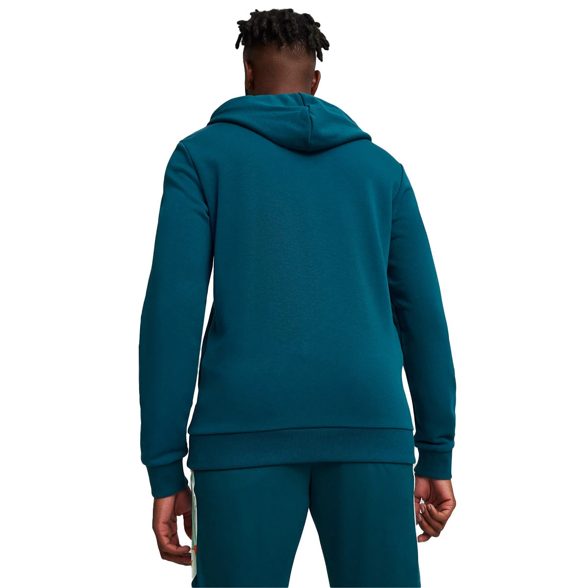 Sweatshirt Puma Neymar Jr Black Yellow Futbol Emotion