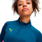 Sweatshirt Puma Individual Blaze