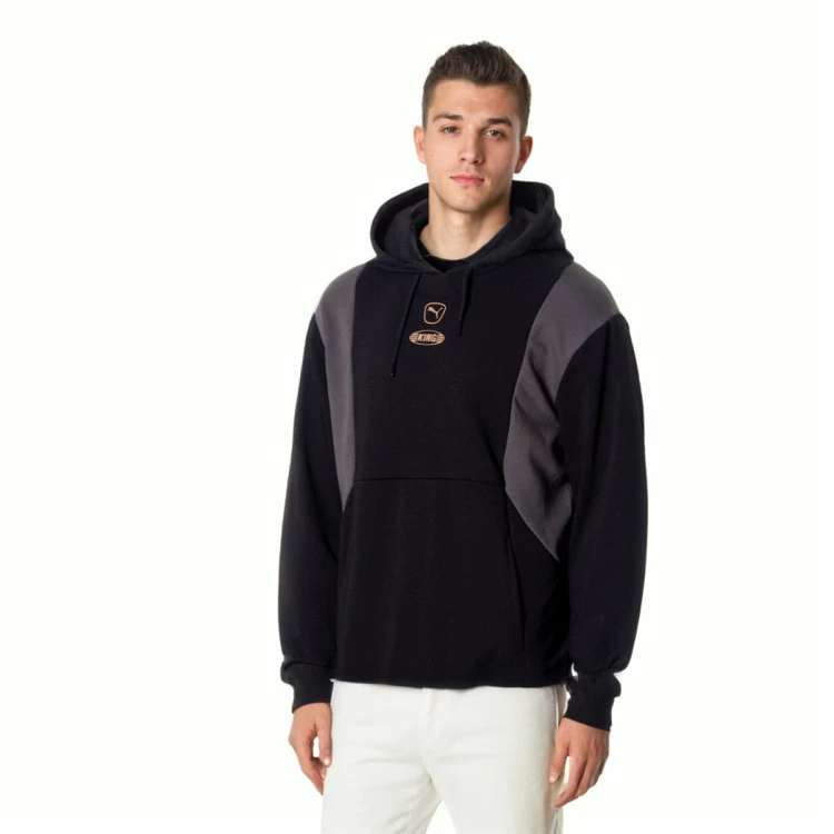 Puma king sweatshirt deals