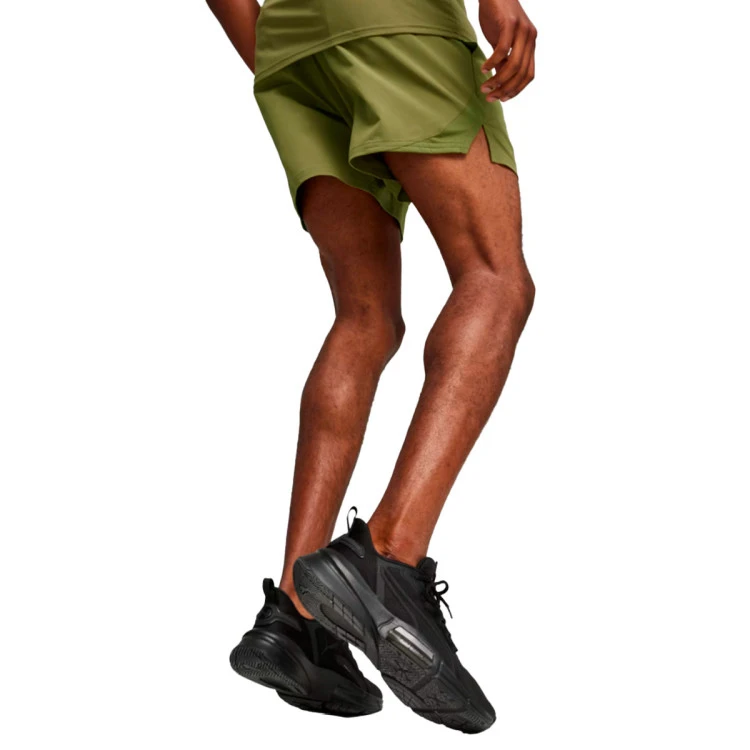 pantalon-corto-puma-fit-ultrabreathe-olive-green-1