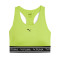 Puma Keeps Elastic Bra