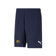 teamRISE PANTALÓN DE PARTIDO Shorts Peacoat-White