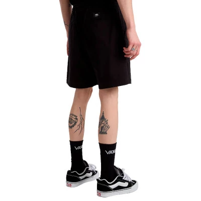 Range Relaxed Elastic Shorts