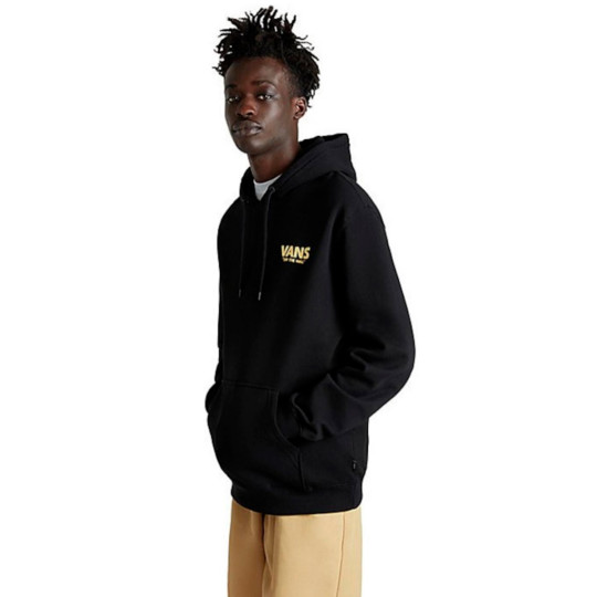 Sweatshirt Vans Stay Cool Black Futbol Emotion