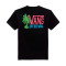 Playera Vans Vans Palm Lines