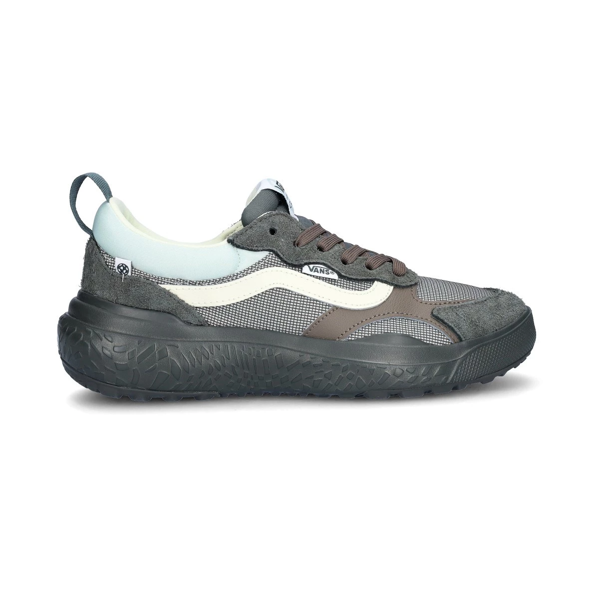 Tenis Vans Ultrarange Neo Vr3 Green Black Futbol Emotion