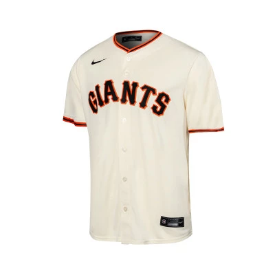 MLB Game Home Jersey Francisco Giants T-Shirt