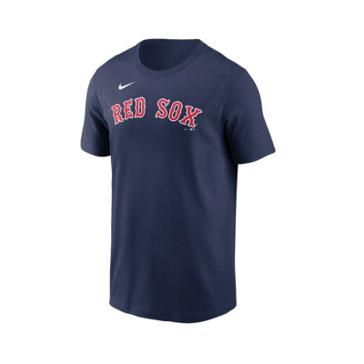 Maillot Wordmark Boston Red Sox