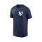 Jersey Nike Wordmark Boston Yankees