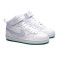 Zapatilla Nike Court Borough Mid 2 Niño