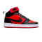 Tenis Nike Court Borough Mid 2 Niño