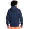 Sudadera Nike Club Big Logo