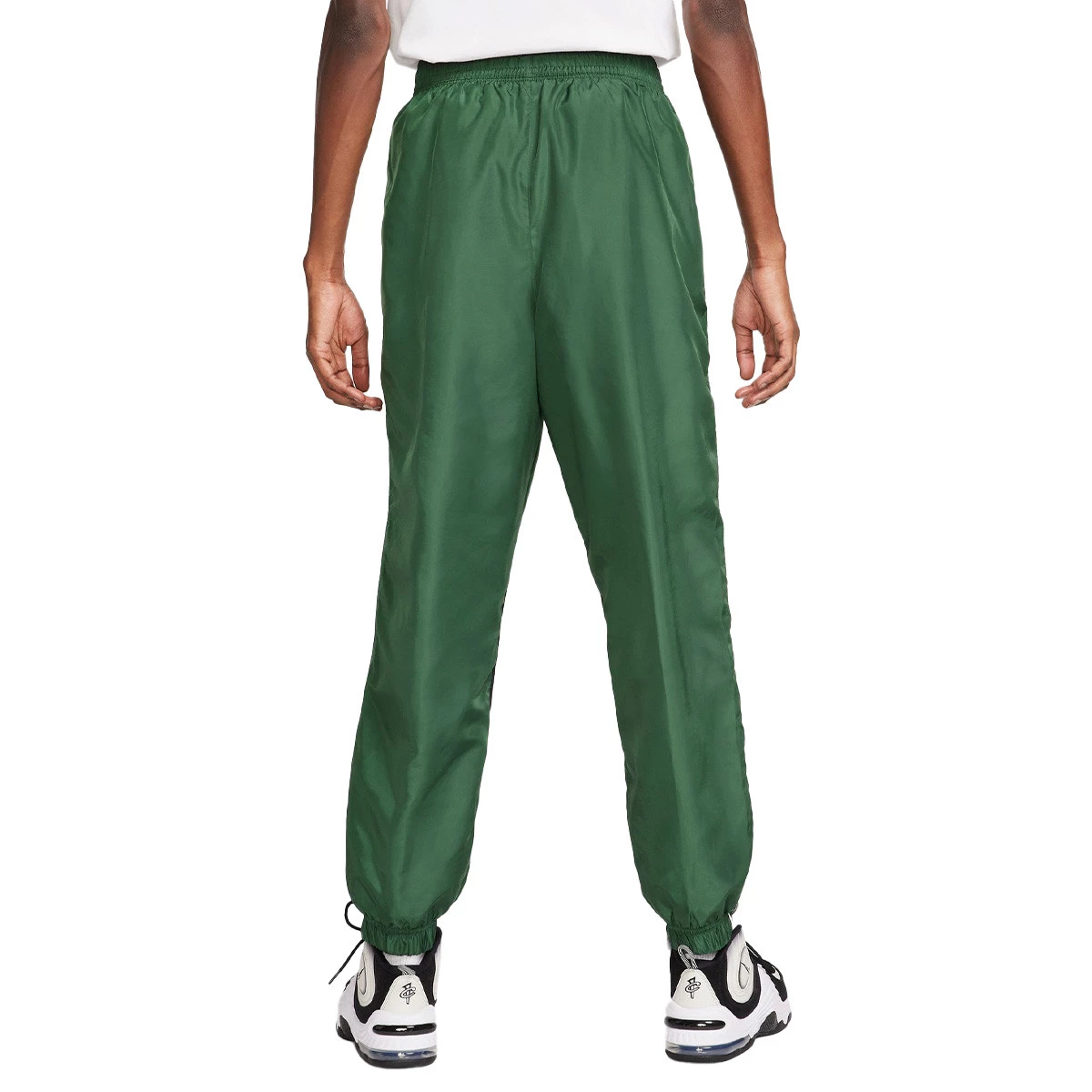 Long pants Nike Swoosh Air Woven Green Futbol Emotion