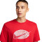 Camiseta Nike Swoosh