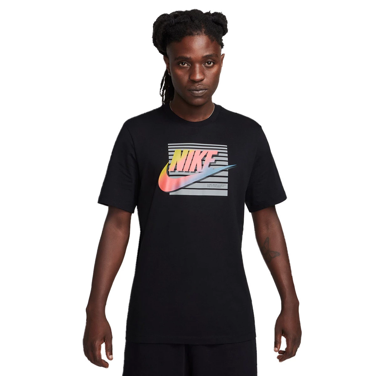 Camiseta nike futura 2025
