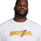 Camiseta Nike Just Do It Rainbow Graphics