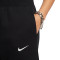 Długie spodnie Nike Phoenix Fleece Mujer