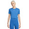 Camiseta Nike Essentials Crop Top Mujer