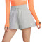 Nike Phoenix Fleece Mujer Shorts