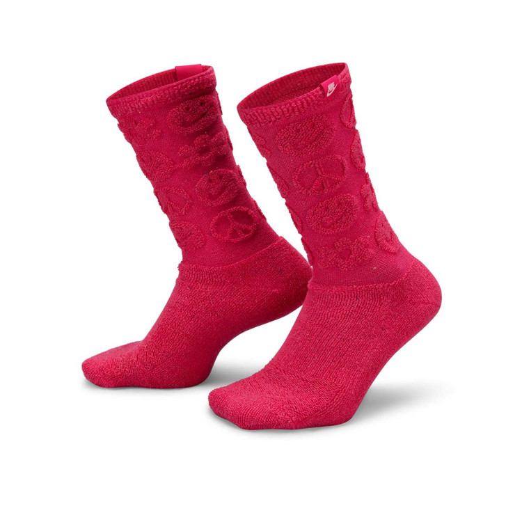 calcetines-nike-everyday-plus-cush-144-fireberry-med-soft-pink-0