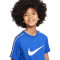 Camisola Nike Repeat Swoosh Criança